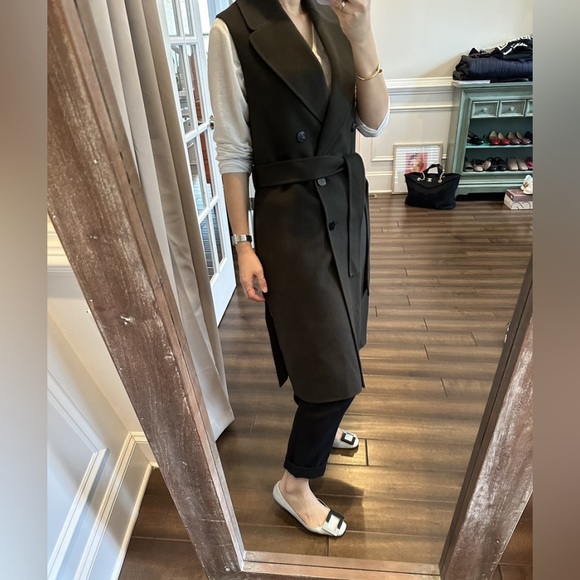 Theory wool vest - Picture 11 of 16